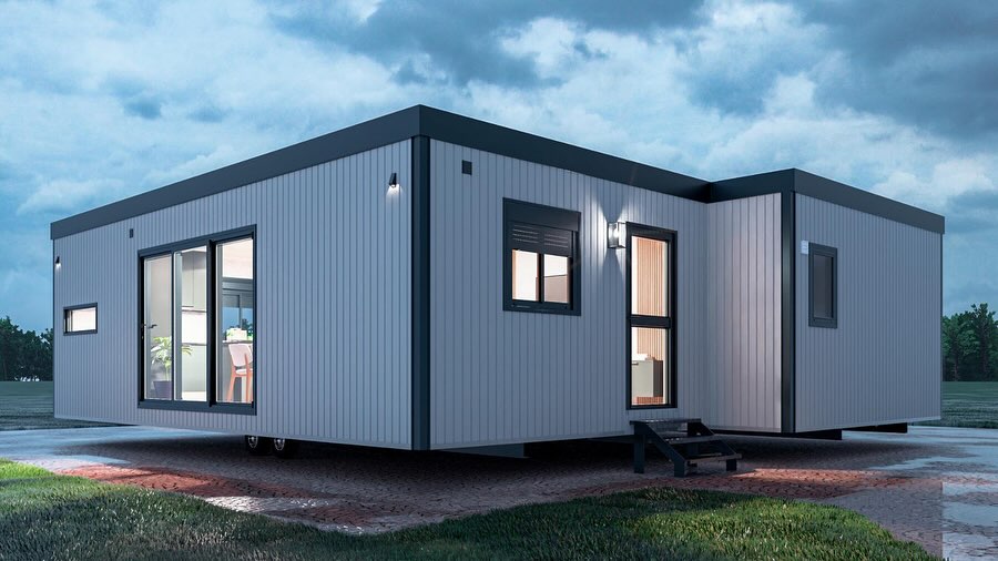 DUO 8,5m × 8,32m