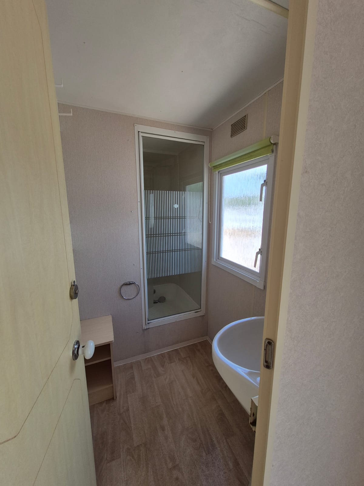 Baño francés