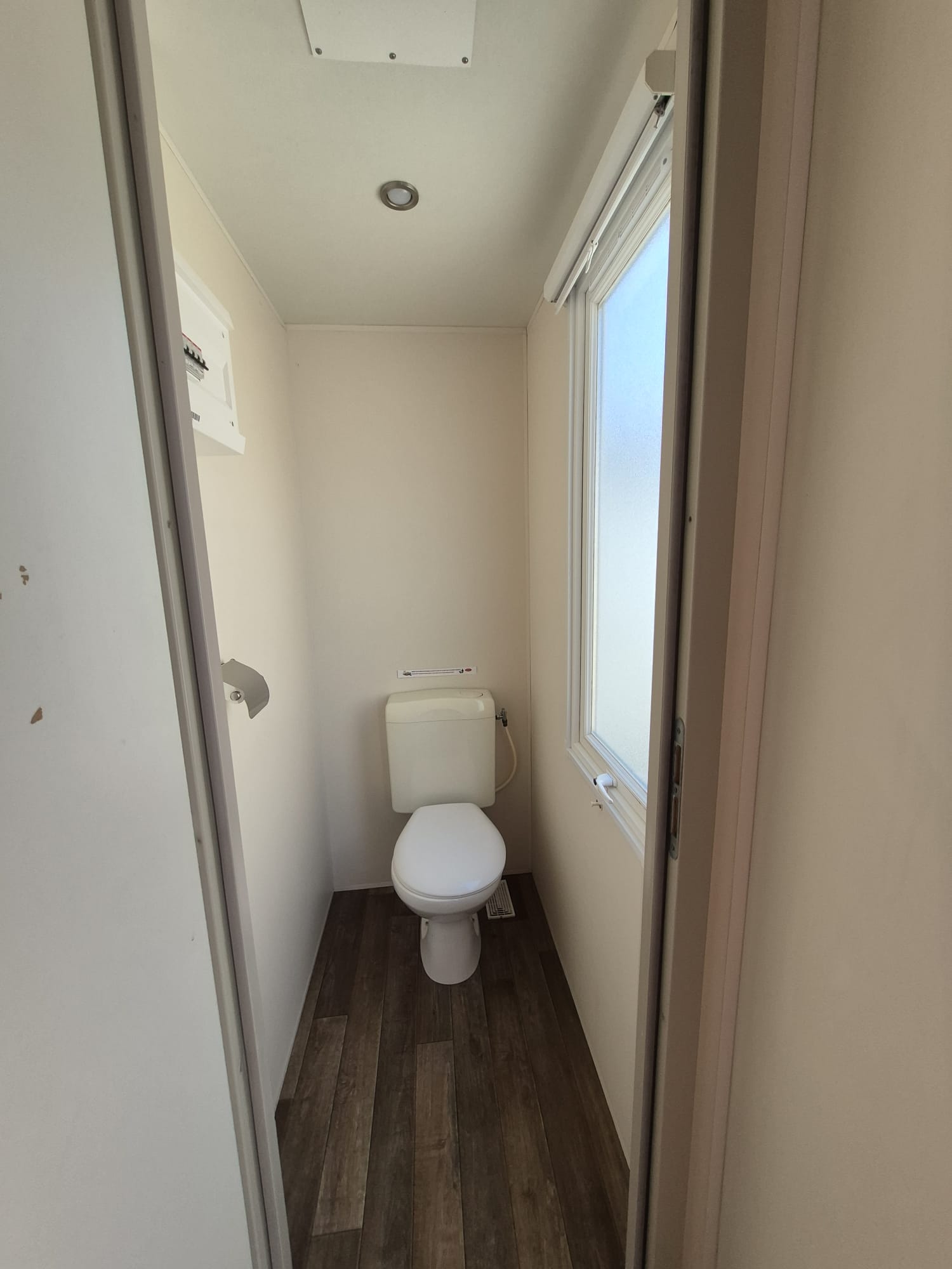 Baño francés