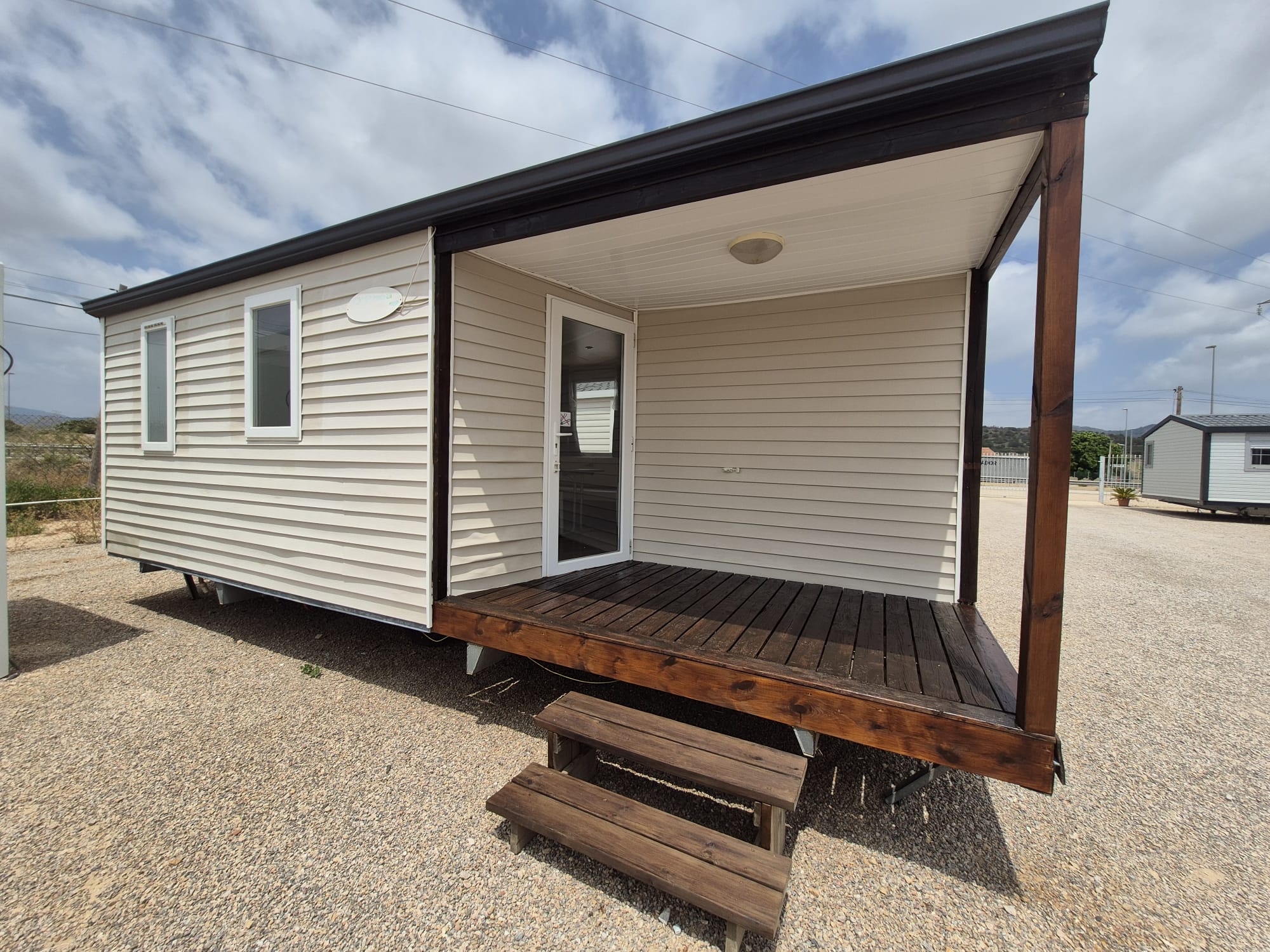 O'hara Ofhea Porche 7,3×3,8m